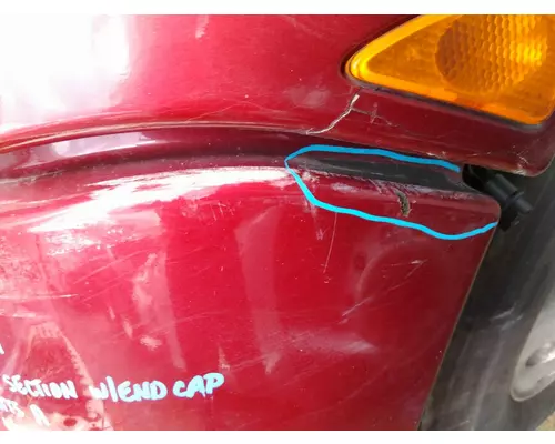 KENWORTH T660 CAB SKIRTSIDE FAIRING