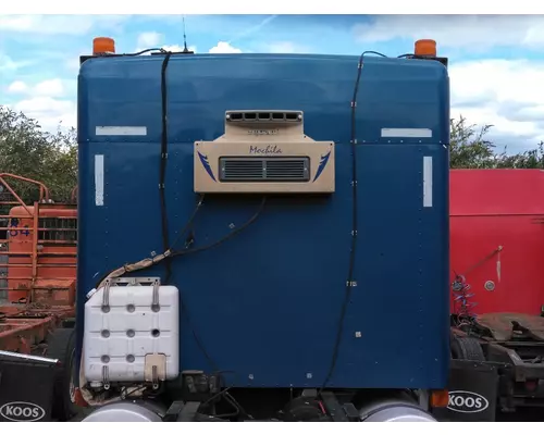 KENWORTH T660 CAB