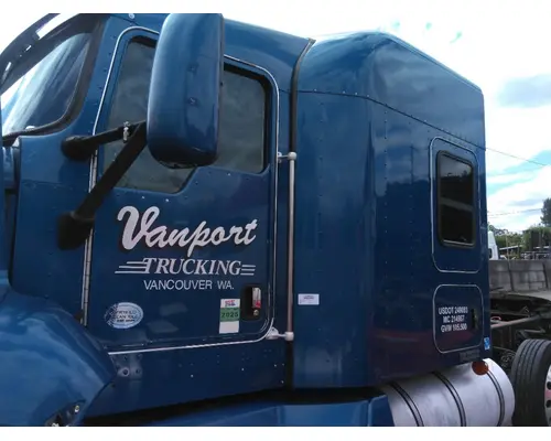 KENWORTH T660 CAB