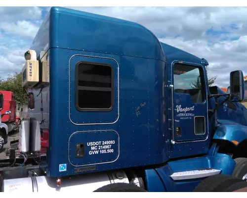 KENWORTH T660 CAB
