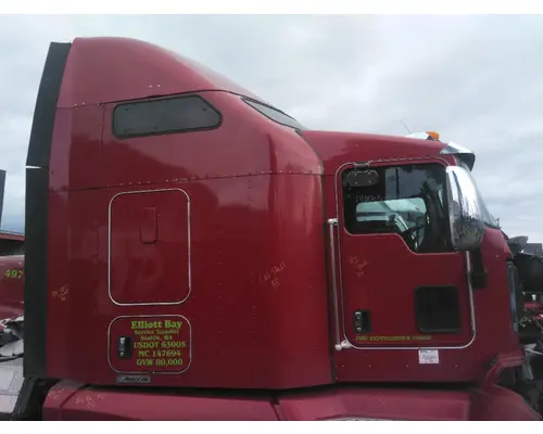 KENWORTH T660 CAB