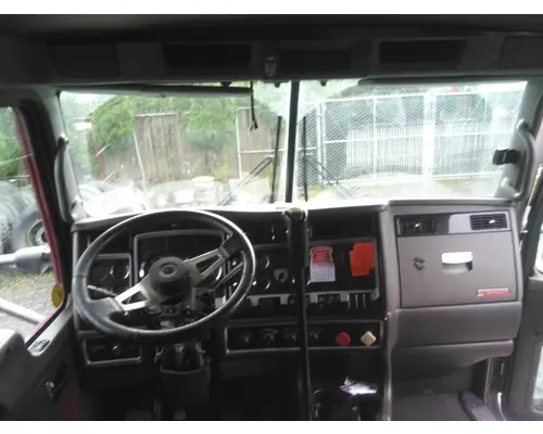 KENWORTH T660 CAB