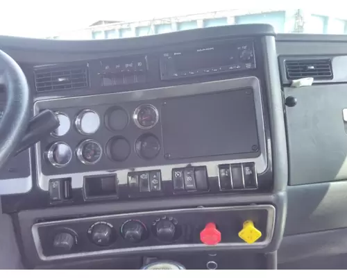 KENWORTH T660 CAB