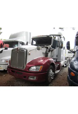 KENWORTH T660 CAB