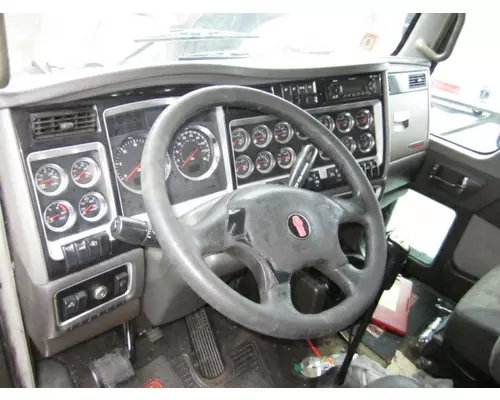 KENWORTH T660 CAB