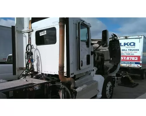 KENWORTH T660 CAB