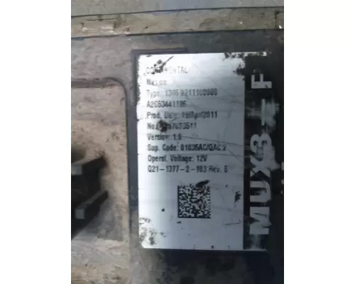 KENWORTH T660 CHASSIS CONTROL MODULE (CCM)