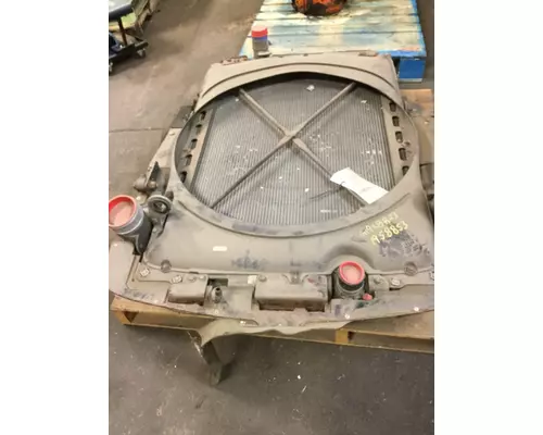 KENWORTH T660 COOLING ASSEMBLY (RAD, COND, ATAAC)