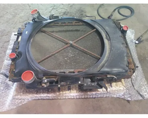 KENWORTH T660 COOLING ASSEMBLY (RAD, COND, ATAAC)