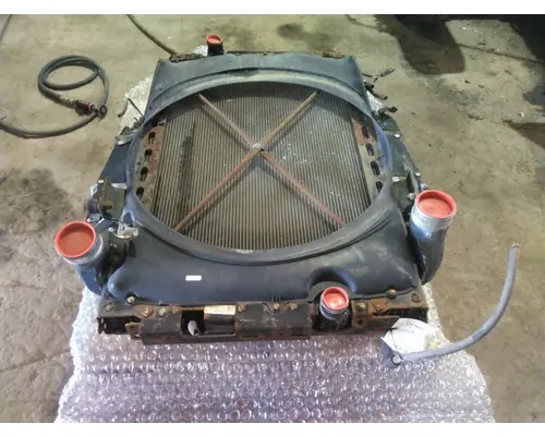 KENWORTH T660 COOLING ASSEMBLY (RAD, COND, ATAAC)