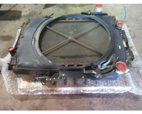 KENWORTH T660 COOLING ASSEMBLY (RAD, COND, ATAAC)