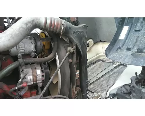 KENWORTH T660 COOLING ASSEMBLY (RAD, COND, ATAAC)