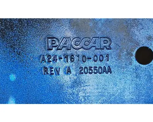 KENWORTH T660 Cab Air Suspension & Parts