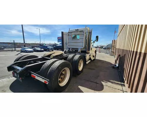 KENWORTH T660 Cab Assembly