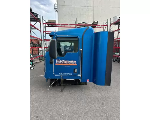KENWORTH T660 Cab