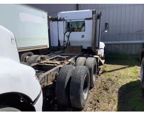 KENWORTH T660 Cab