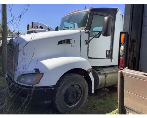 KENWORTH T660 Cab