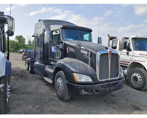 KENWORTH T660 Complete Vehicle