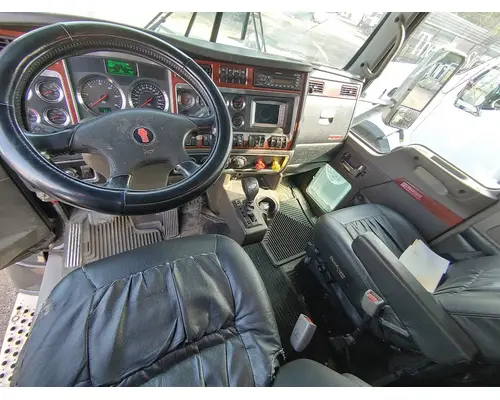 KENWORTH T660 Complete Vehicle