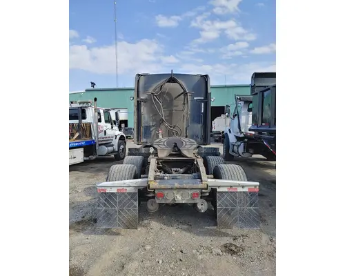 KENWORTH T660 Complete Vehicle