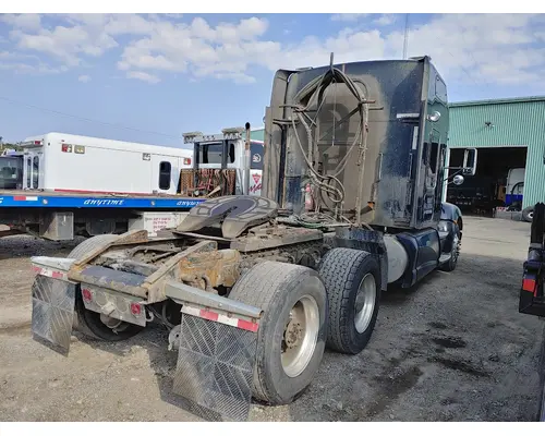 KENWORTH T660 Complete Vehicle