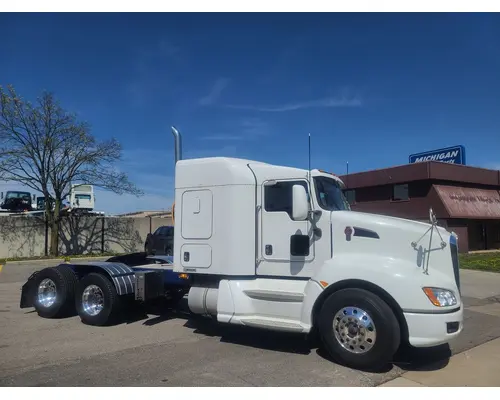 KENWORTH T660 Complete Vehicle