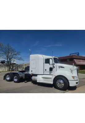 KENWORTH T660 Complete Vehicle
