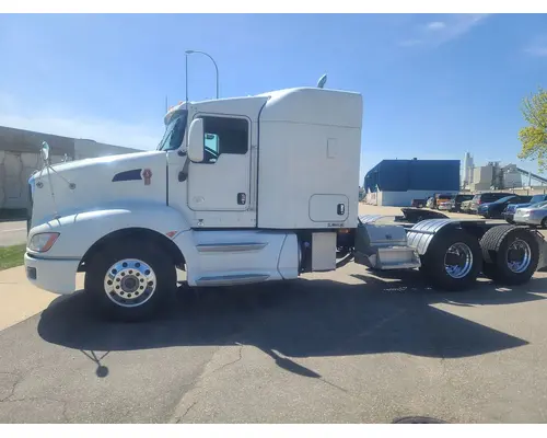 KENWORTH T660 Complete Vehicle