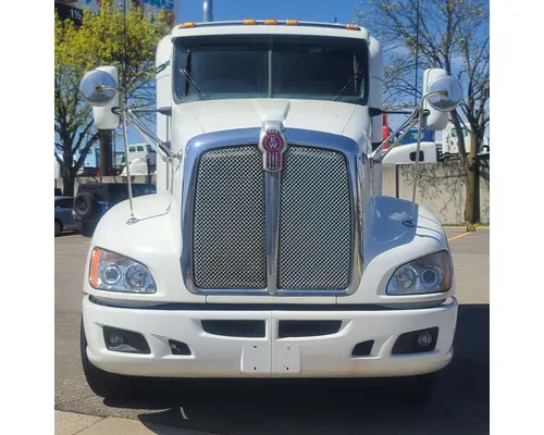 KENWORTH T660 Complete Vehicle