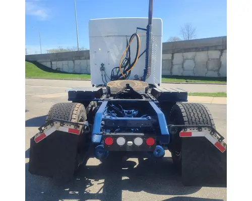 KENWORTH T660 Complete Vehicle