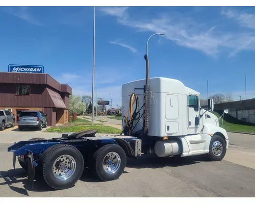 KENWORTH T660 Complete Vehicle