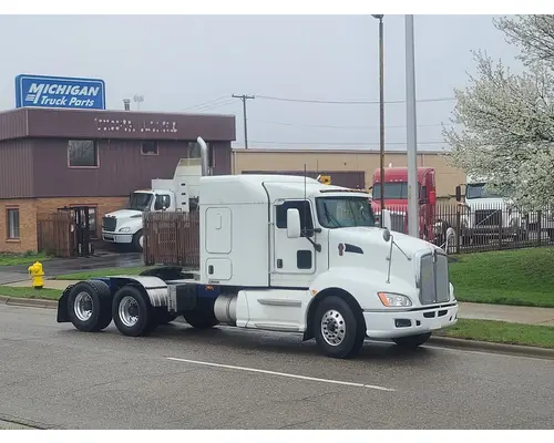 KENWORTH T660 Complete Vehicle