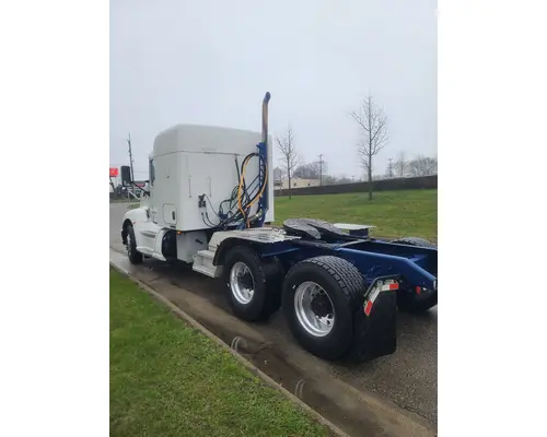 KENWORTH T660 Complete Vehicle