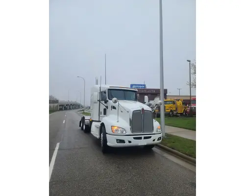 KENWORTH T660 Complete Vehicle