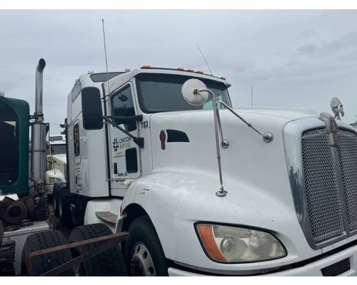KENWORTH T660 Complete Vehicle