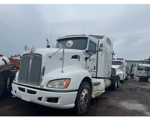 KENWORTH T660 Complete Vehicle