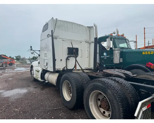 KENWORTH T660 Complete Vehicle