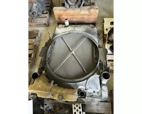 KENWORTH T660 Cooling Assy. (Rad., Cond., ATAAC)