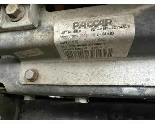 KENWORTH T660 Cooling Assy. (Rad., Cond., ATAAC)