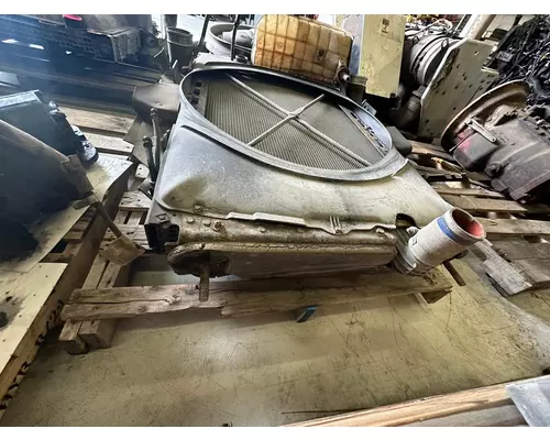 KENWORTH T660 Cooling Assy. (Rad., Cond., ATAAC)