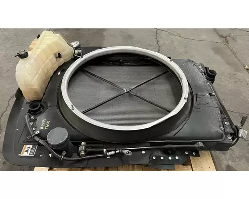 KENWORTH T660 Cooling Assy. (Rad., Cond., ATAAC)