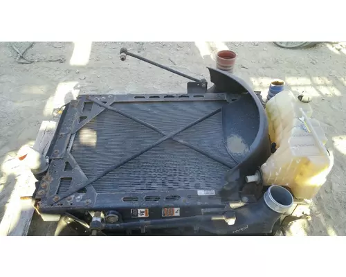 KENWORTH T660 Cooling Assy. (Rad., Cond., ATAAC)