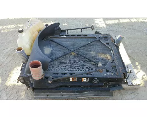 KENWORTH T660 Cooling Assy. (Rad., Cond., ATAAC)