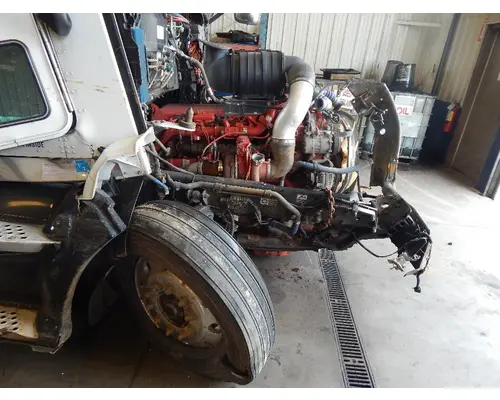 KENWORTH T660 Cowl