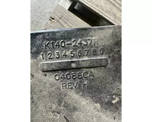 KENWORTH T660 Crossmember
