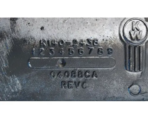 KENWORTH T660 Crossmember