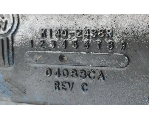 KENWORTH T660 Crossmember