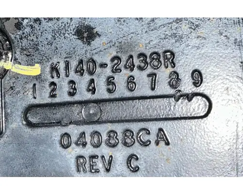 KENWORTH T660 Crossmember