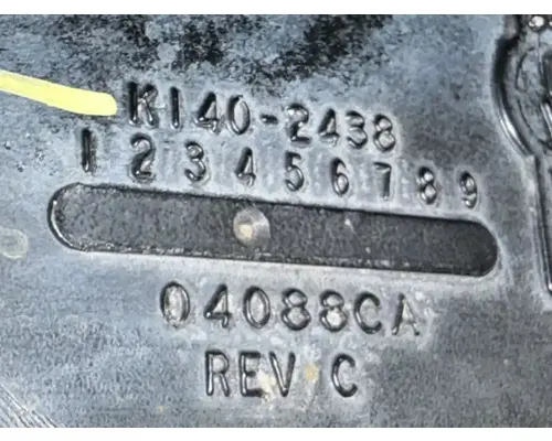 KENWORTH T660 Crossmember