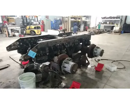 KENWORTH T660 Cutoff Assembly(Housing & Suspension only)